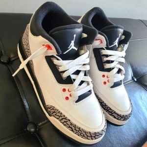 Air Jordan Retro 3 BG